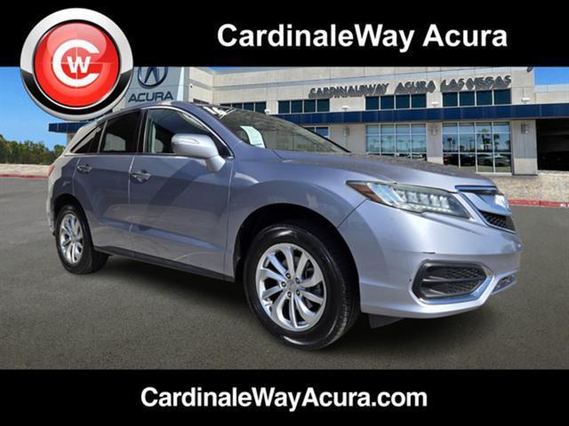 used 2016 Acura RDX car, priced at $14,997