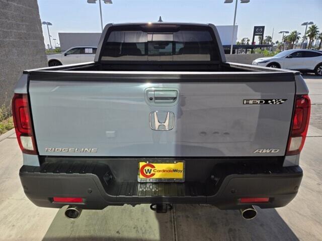 used 2022 Honda Ridgeline car, priced at $39,997