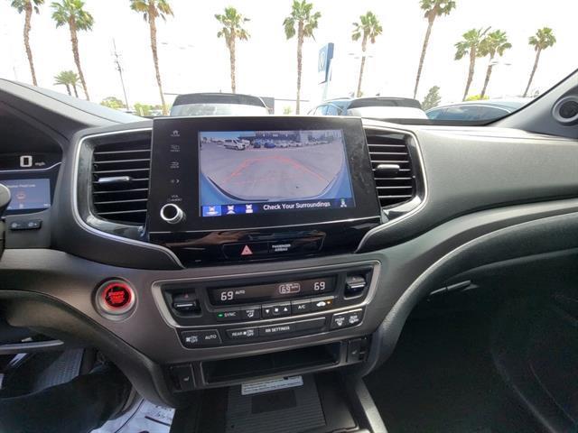 used 2022 Honda Ridgeline car, priced at $39,997