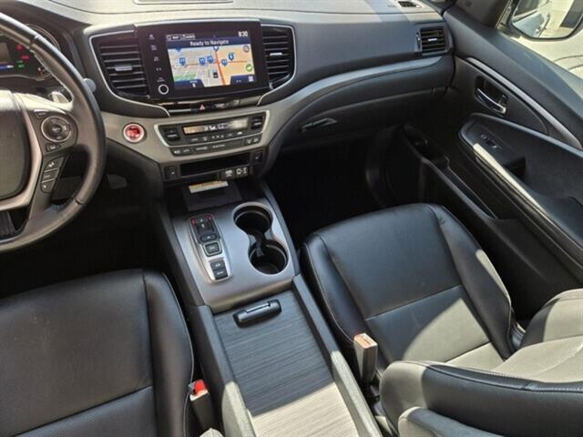 used 2022 Honda Ridgeline car, priced at $39,997