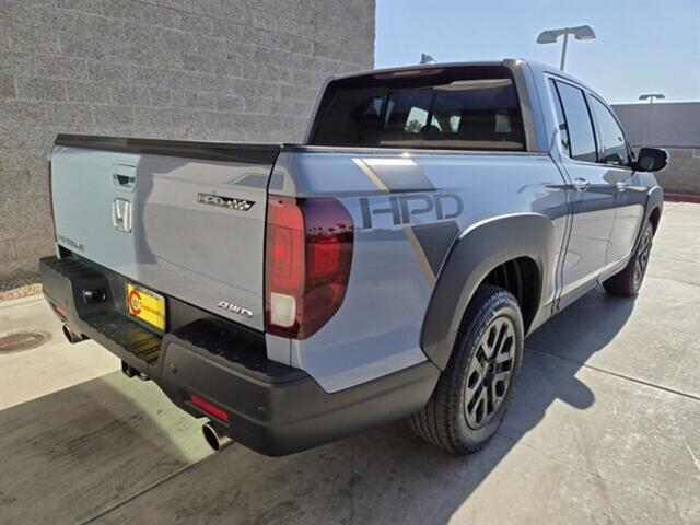used 2022 Honda Ridgeline car, priced at $39,997