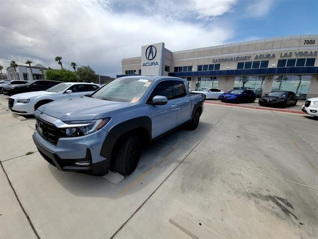 used 2022 Honda Ridgeline car, priced at $39,997