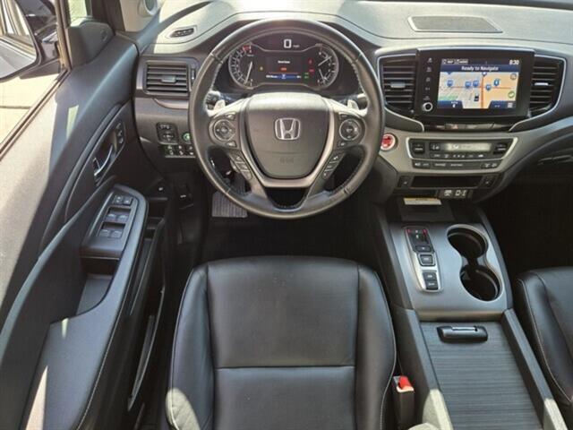 used 2022 Honda Ridgeline car, priced at $39,997