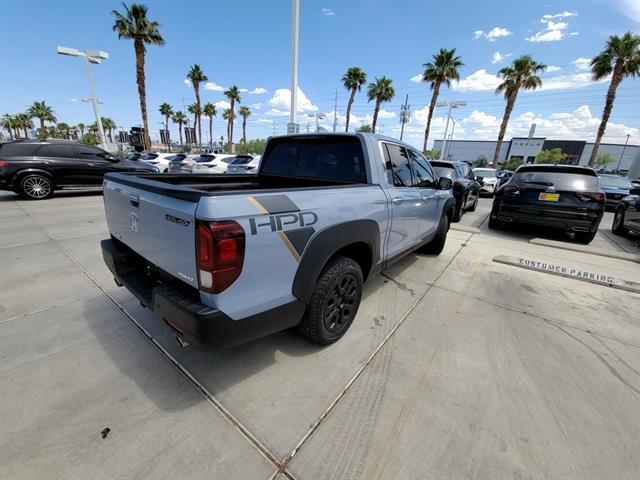 used 2022 Honda Ridgeline car, priced at $39,997