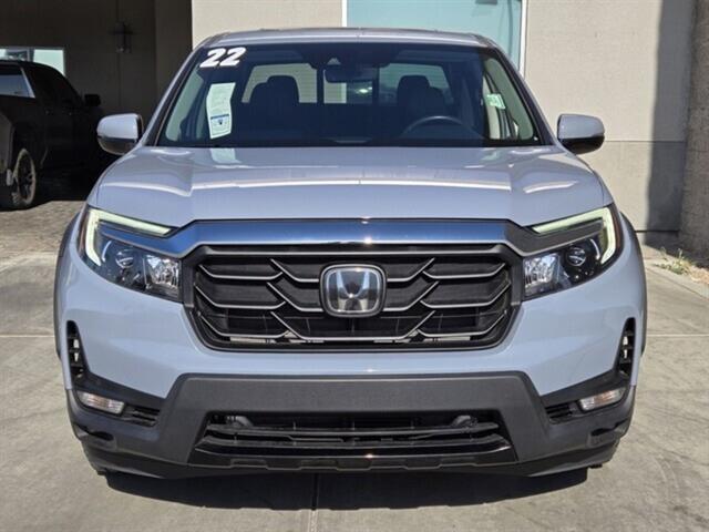 used 2022 Honda Ridgeline car, priced at $39,997
