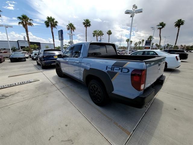 used 2022 Honda Ridgeline car, priced at $39,997