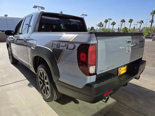 used 2022 Honda Ridgeline car, priced at $39,997