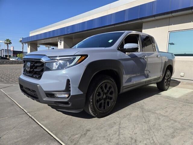 used 2022 Honda Ridgeline car, priced at $39,997