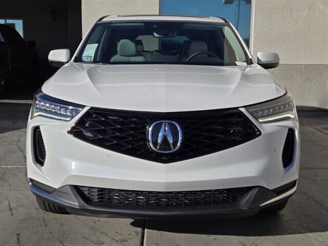 new 2025 Acura RDX car, priced at $49,250