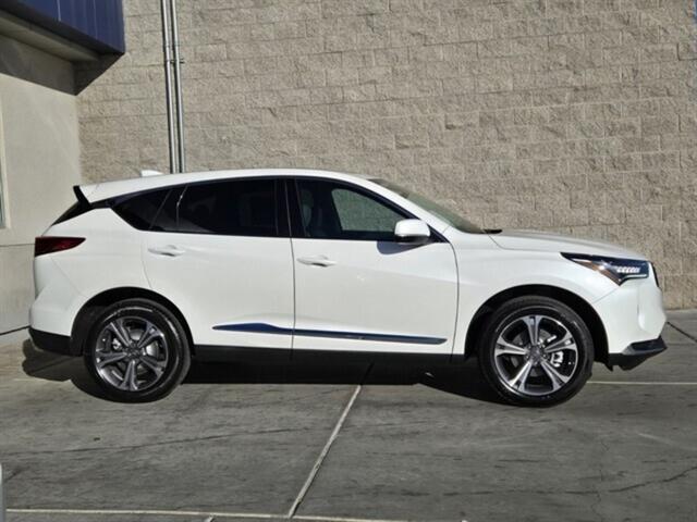 new 2025 Acura RDX car, priced at $49,250