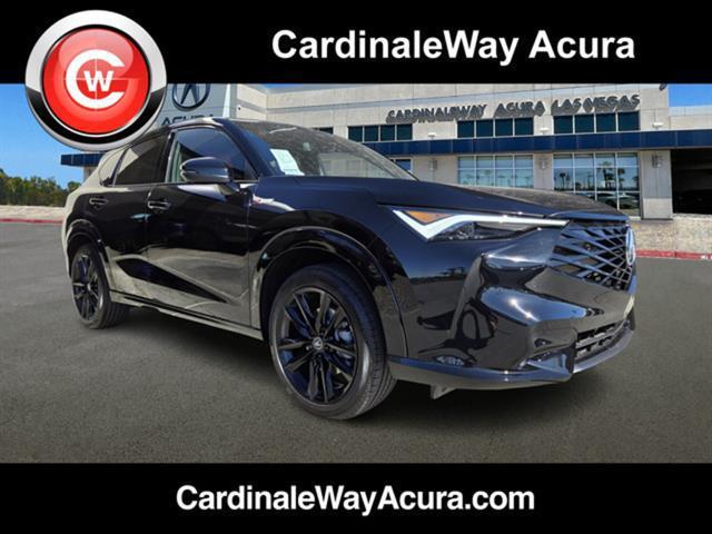 new 2025 Acura ADX car, priced at $45,350