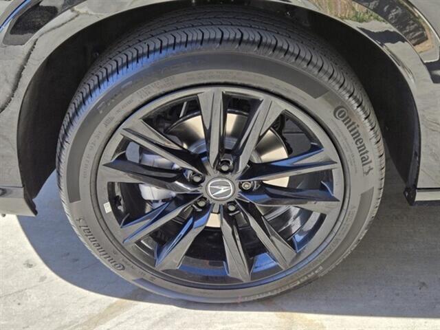 new 2025 Acura ADX car, priced at $45,350