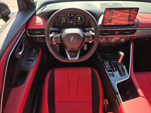 new 2025 Acura ADX car, priced at $45,350