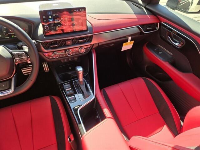 new 2025 Acura ADX car, priced at $45,350