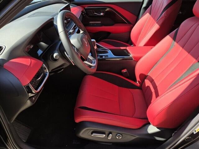 new 2025 Acura ADX car, priced at $45,350