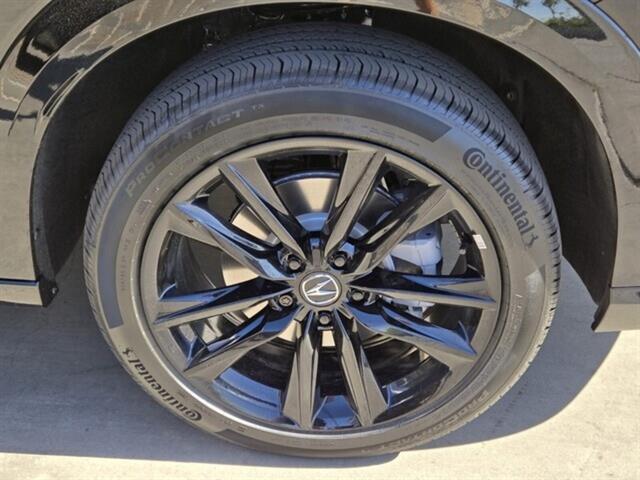 new 2025 Acura ADX car, priced at $45,350