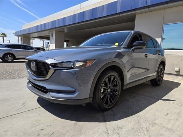 used 2021 Mazda CX-5 car, priced at $19,997