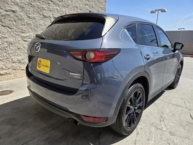 used 2021 Mazda CX-5 car, priced at $19,997