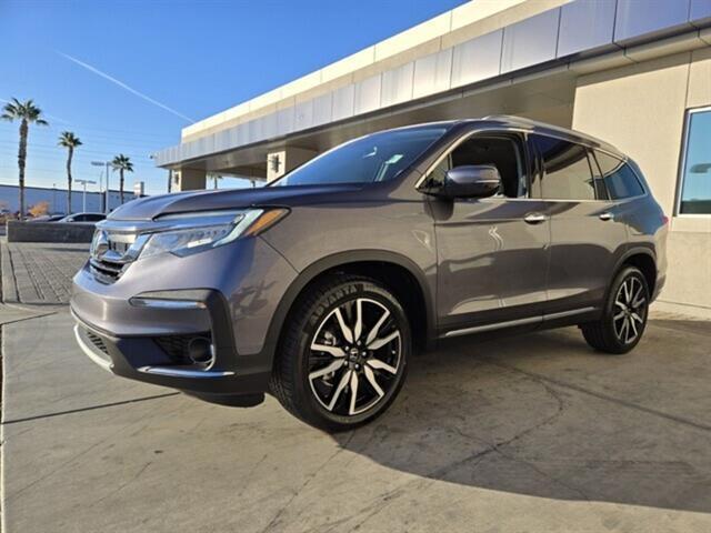 used 2022 Honda Pilot car, priced at $32,997