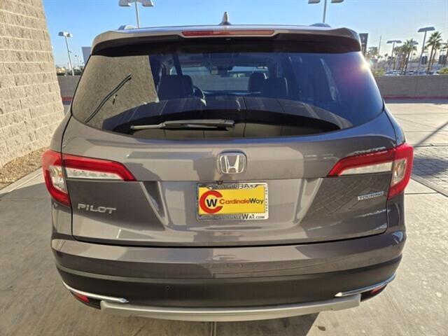 used 2022 Honda Pilot car, priced at $32,997