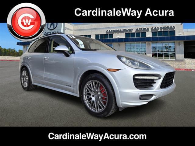 used 2013 Porsche Cayenne car, priced at $26,997