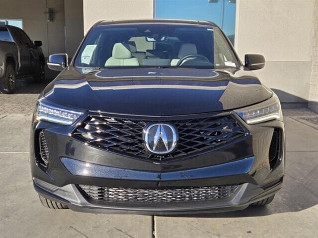 new 2025 Acura RDX car, priced at $46,650