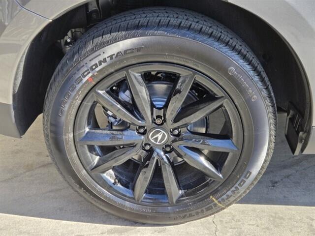 new 2025 Acura RDX car, priced at $46,650