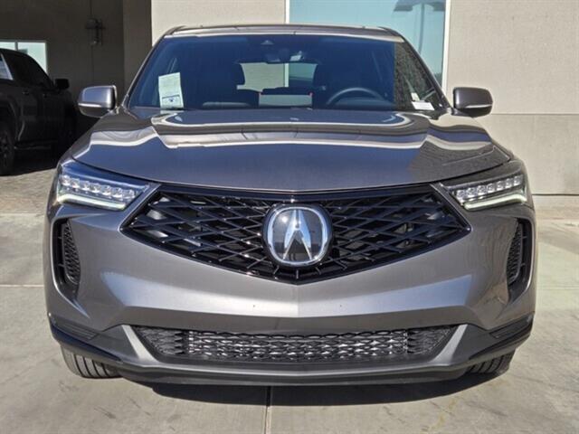 new 2025 Acura RDX car, priced at $46,650