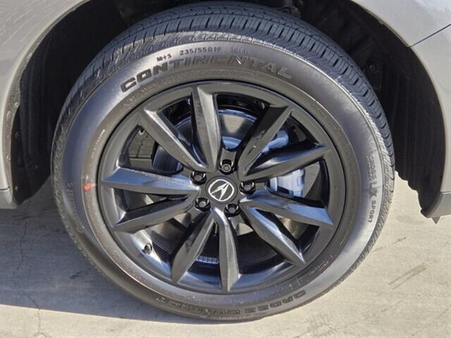 new 2025 Acura RDX car, priced at $46,650