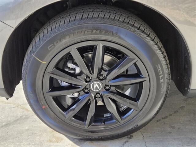 new 2025 Acura RDX car, priced at $46,650