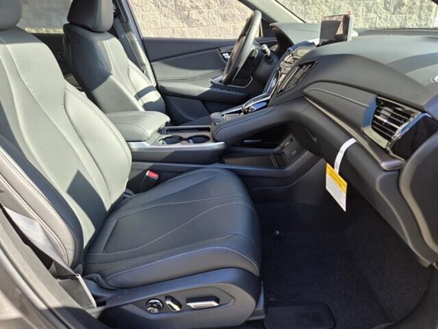 new 2025 Acura RDX car, priced at $46,650