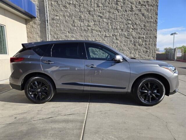 new 2025 Acura RDX car, priced at $46,650