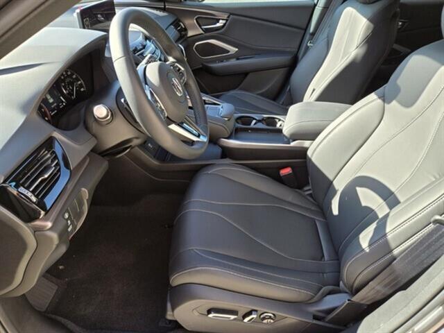 new 2025 Acura RDX car, priced at $46,650