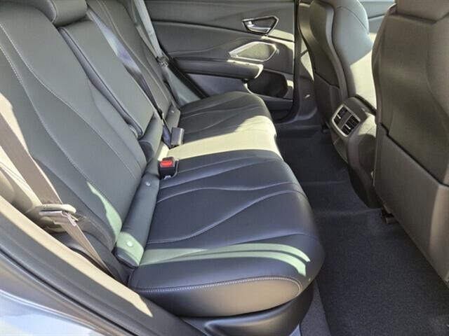 new 2025 Acura RDX car, priced at $46,650