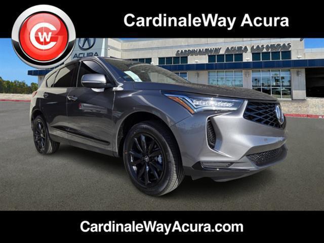 new 2025 Acura RDX car, priced at $46,650