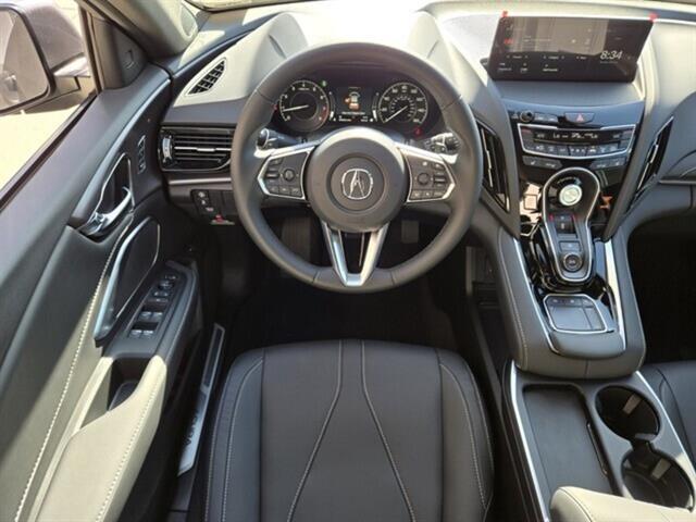 new 2025 Acura RDX car, priced at $46,650