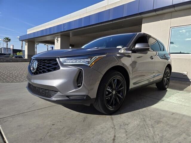 new 2025 Acura RDX car, priced at $46,650