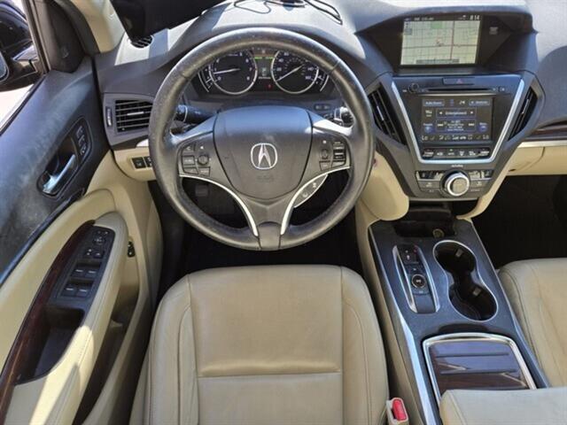 used 2016 Acura MDX car, priced at $18,997