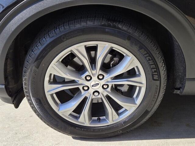 used 2023 Ford Explorer car, priced at $29,997