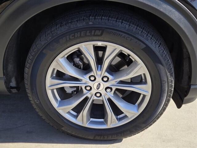 used 2023 Ford Explorer car, priced at $29,997