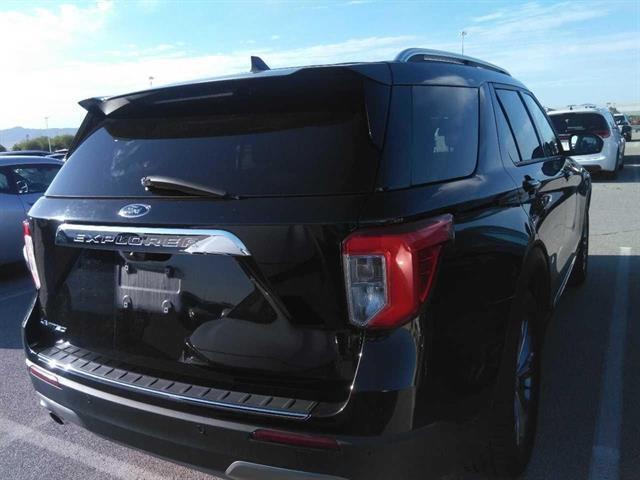 used 2023 Ford Explorer car, priced at $32,497