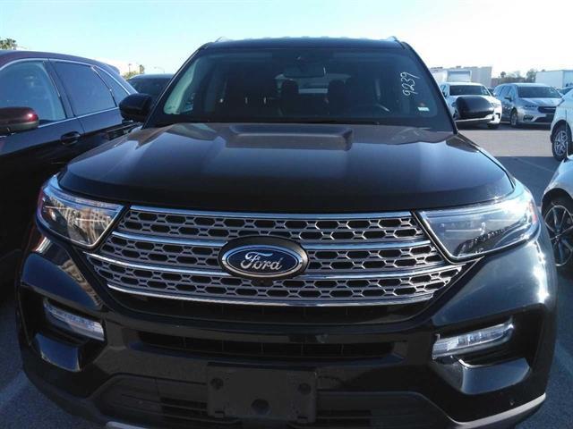 used 2023 Ford Explorer car, priced at $32,497