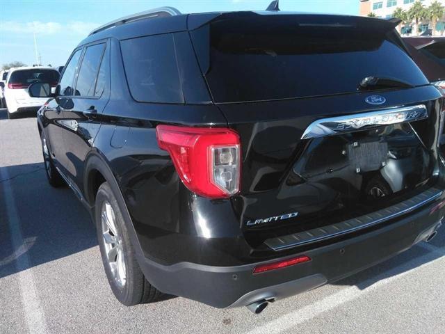 used 2023 Ford Explorer car, priced at $32,497