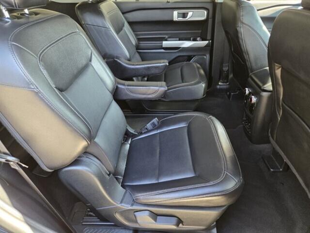 used 2023 Ford Explorer car, priced at $29,997