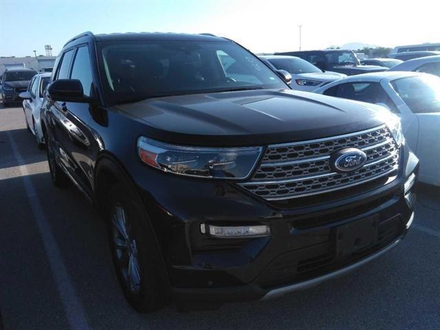 used 2023 Ford Explorer car, priced at $32,497