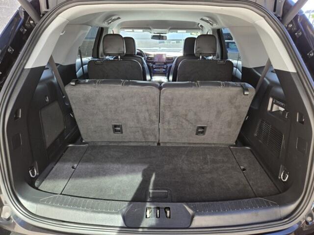 used 2023 Ford Explorer car, priced at $29,997