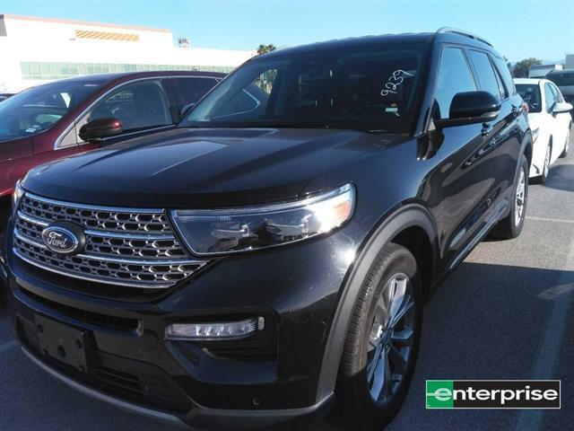 used 2023 Ford Explorer car, priced at $32,497
