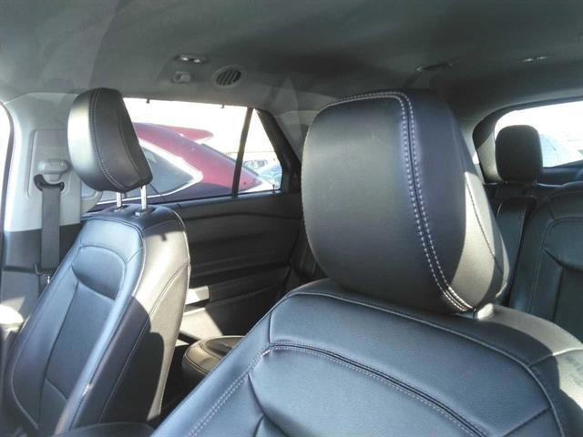 used 2023 Ford Explorer car, priced at $32,497