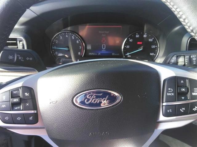 used 2023 Ford Explorer car, priced at $32,497