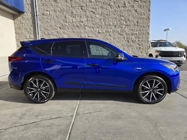 new 2025 Acura RDX car, priced at $56,400